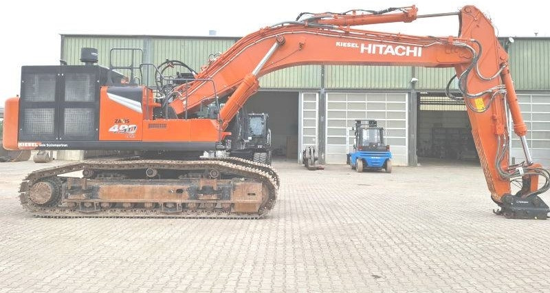 Hitachi ZX 490 LCH-7 - Escavadora de rastos: foto 4 Hitachi ZX 490 LCH-7 - Escavadora de rastos: foto 4