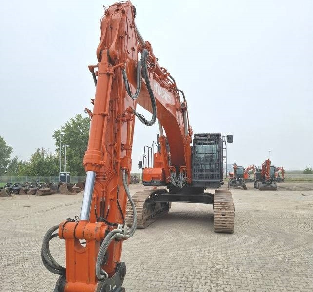 Hitachi ZX 490 LCH-7 - Escavadora de rastos: foto 2 Hitachi ZX 490 LCH-7 - Escavadora de rastos: foto 2