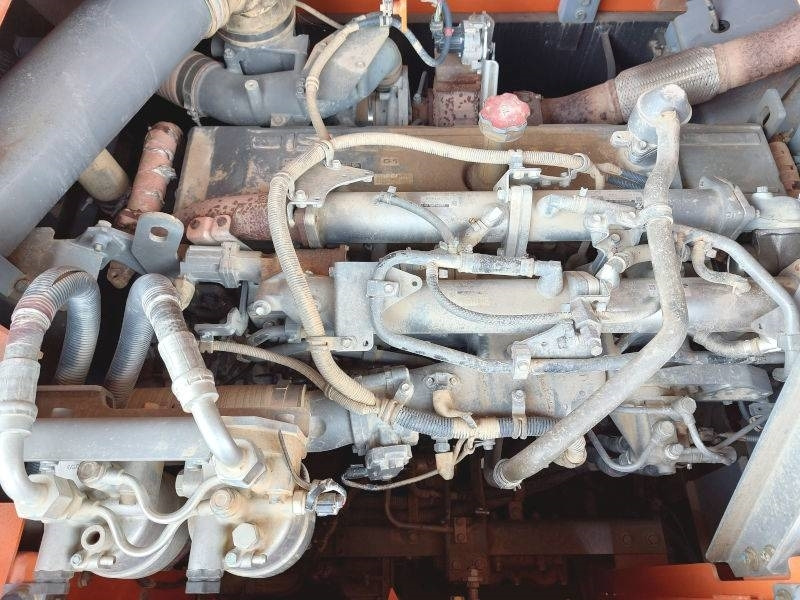 Escavadora de rastos Hitachi ZX 870 LCH-5: foto 7 Escavadora de rastos Hitachi ZX 870 LCH-5: foto 7