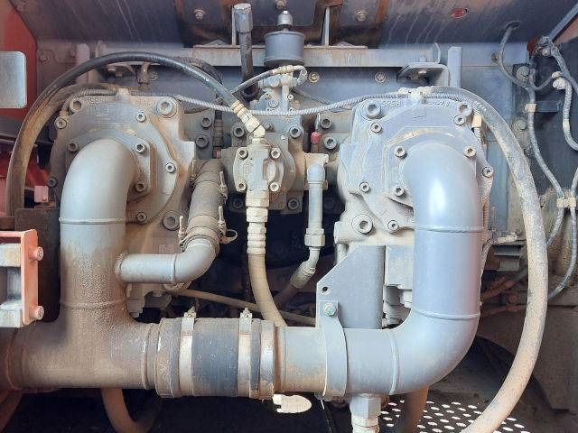 Escavadora de rastos Hitachi ZX 870 LCH-5: foto 8 Escavadora de rastos Hitachi ZX 870 LCH-5: foto 8