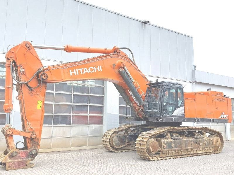 Hitachi ZX 890 LCH-6 - Escavadora de rastos: foto 2 Hitachi ZX 890 LCH-6 - Escavadora de rastos: foto 2