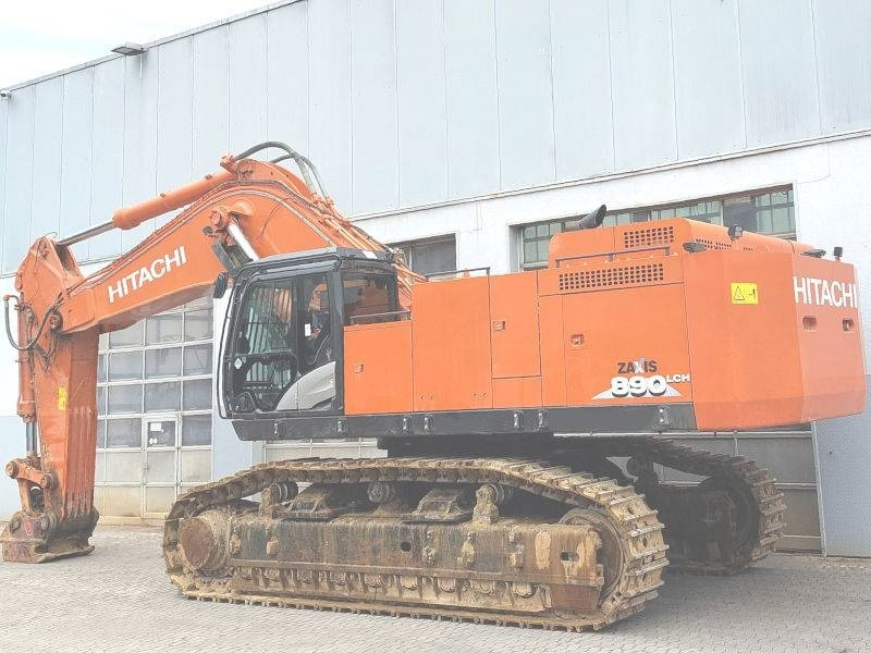 Hitachi ZX 890 LCH-6 - Escavadora de rastos: foto 3 Hitachi ZX 890 LCH-6 - Escavadora de rastos: foto 3