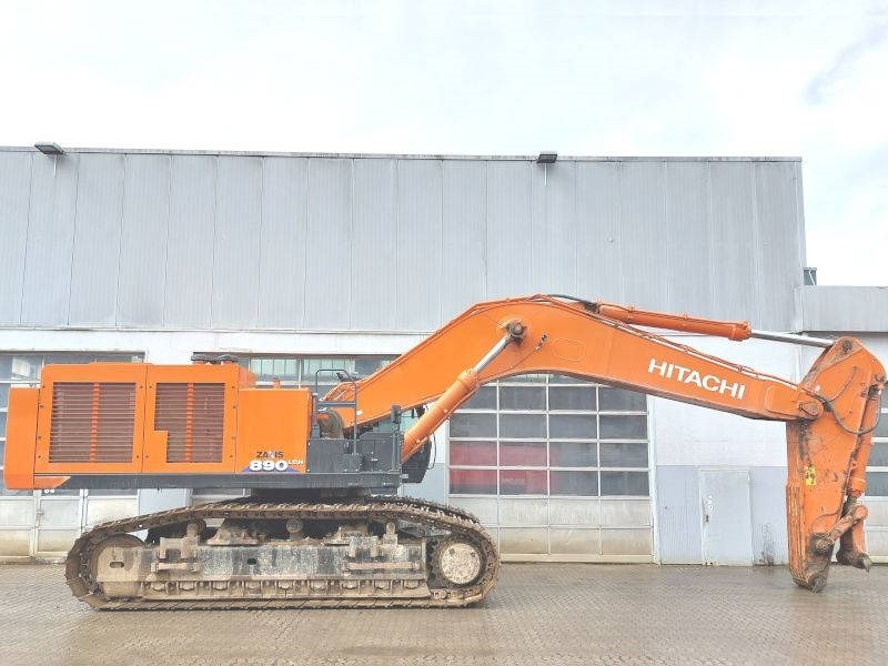Hitachi ZX 890 LCH-6 - Escavadora de rastos: foto 5 Hitachi ZX 890 LCH-6 - Escavadora de rastos: foto 5