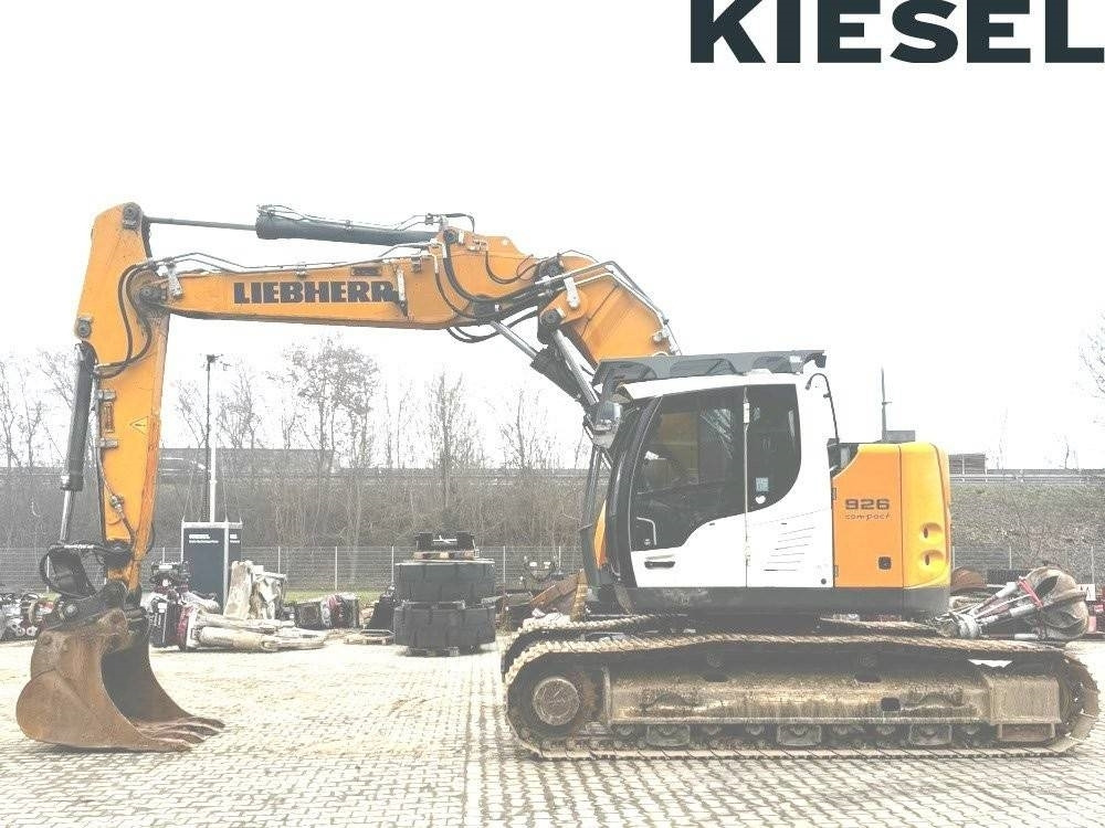 Liebherr R 926 Compact - Escavadora de rastos: foto 1 Liebherr R 926 Compact - Escavadora de rastos: foto 1