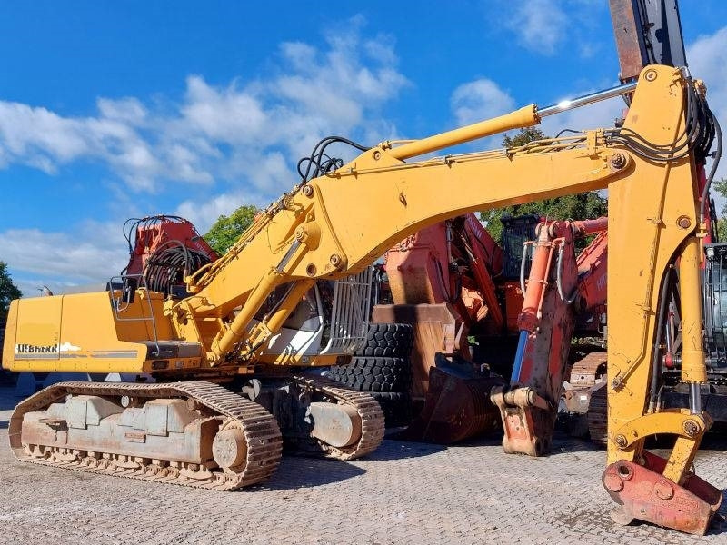 Liebherr R 944 VH - Escavadeira de demolição: foto 4 Liebherr R 944 VH - Escavadeira de demolição: foto 4