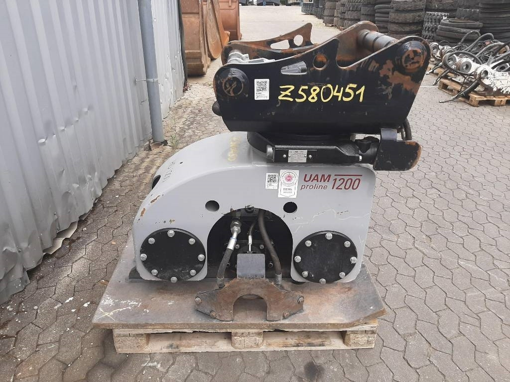 UAM HD1200 - Placas vibratórias: foto 4 UAM HD1200 - Placas vibratórias: foto 4