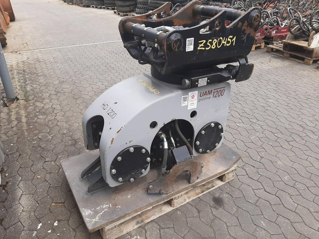 UAM HD1200 - Placas vibratórias: foto 3 UAM HD1200 - Placas vibratórias: foto 3