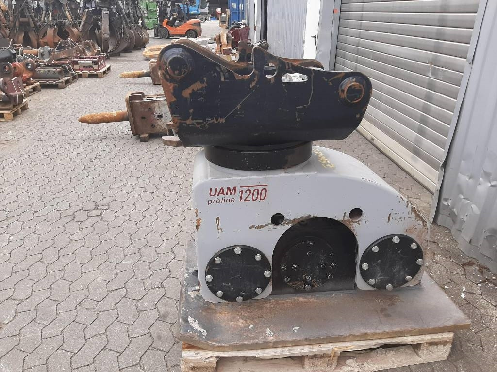 UAM HD1200 - Placas vibratórias: foto 2 UAM HD1200 - Placas vibratórias: foto 2