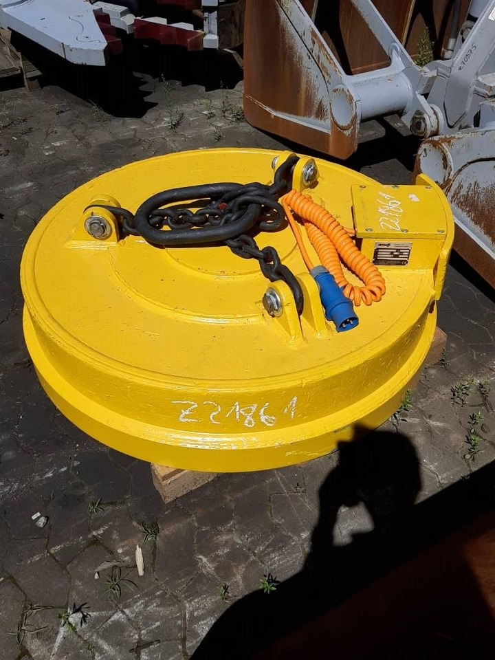 WOKO R12,5 - Placas vibratórias: foto 1 WOKO R12,5 - Placas vibratórias: foto 1