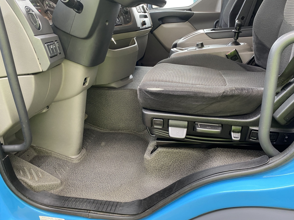 Caminhão frigorífico DAF LF 230 / BÄR-LBW: foto 12