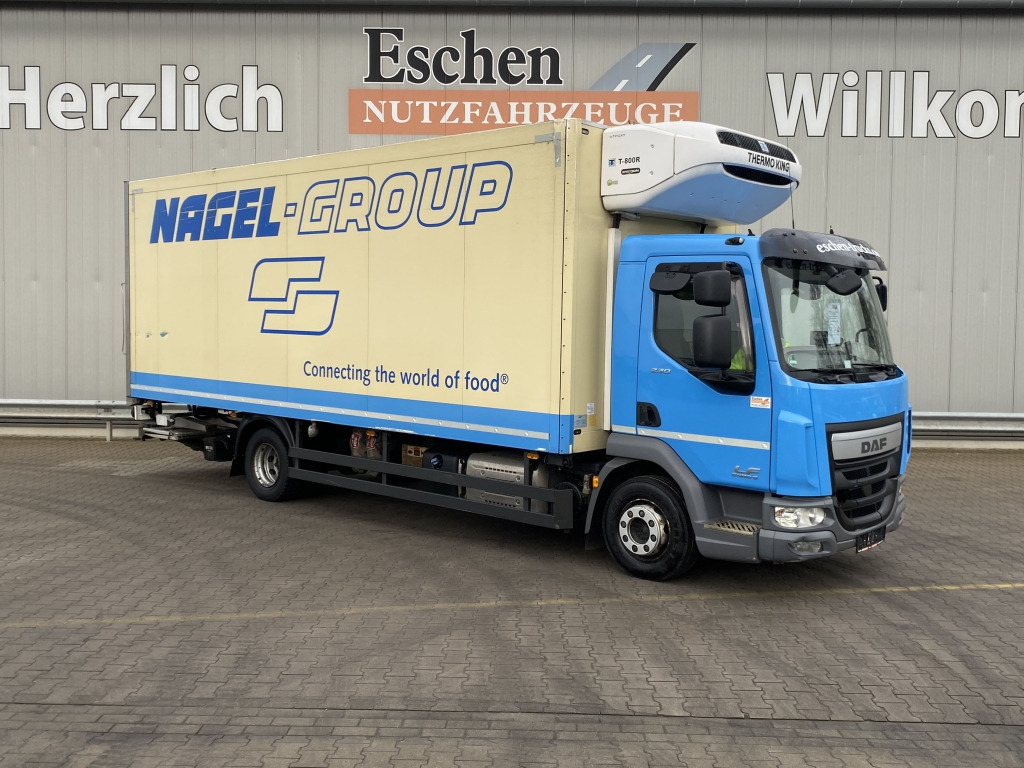 Caminhão frigorífico DAF LF 230 / BÄR-LBW: foto 6