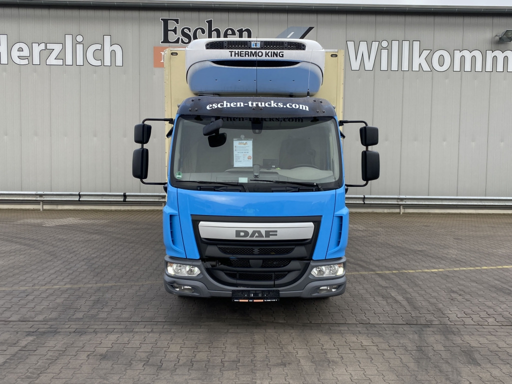 Caminhão frigorífico DAF LF 230 / BÄR-LBW: foto 8