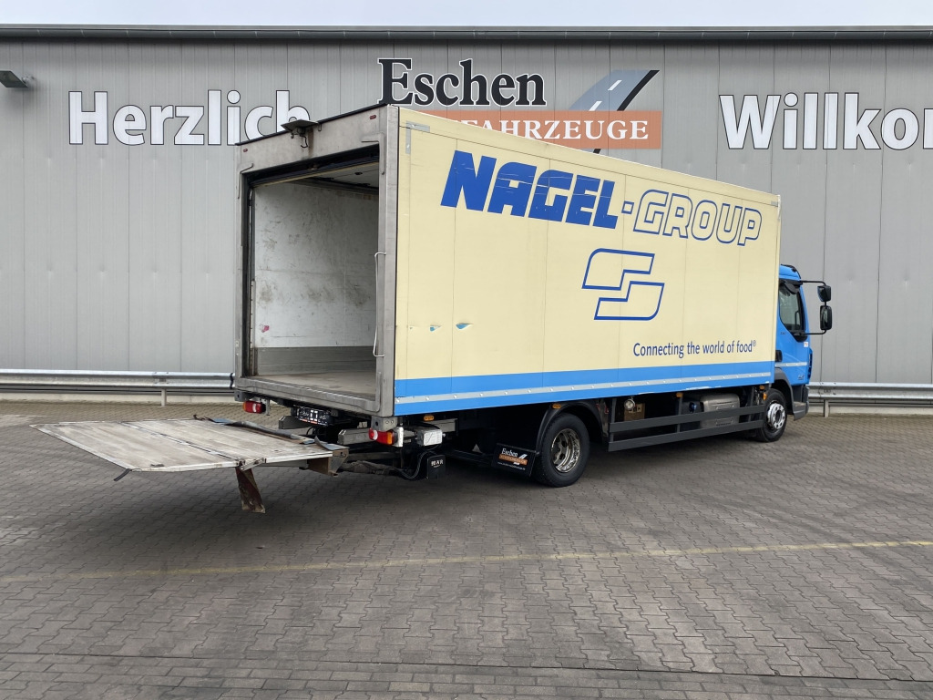 Caminhão frigorífico DAF LF 230 / BÄR-LBW: foto 9