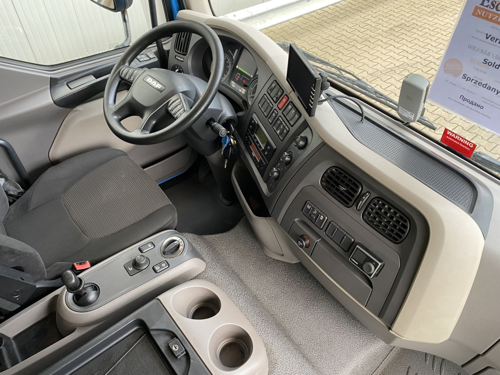 Caminhão frigorífico DAF LF 230 / BÄR-LBW: foto 15