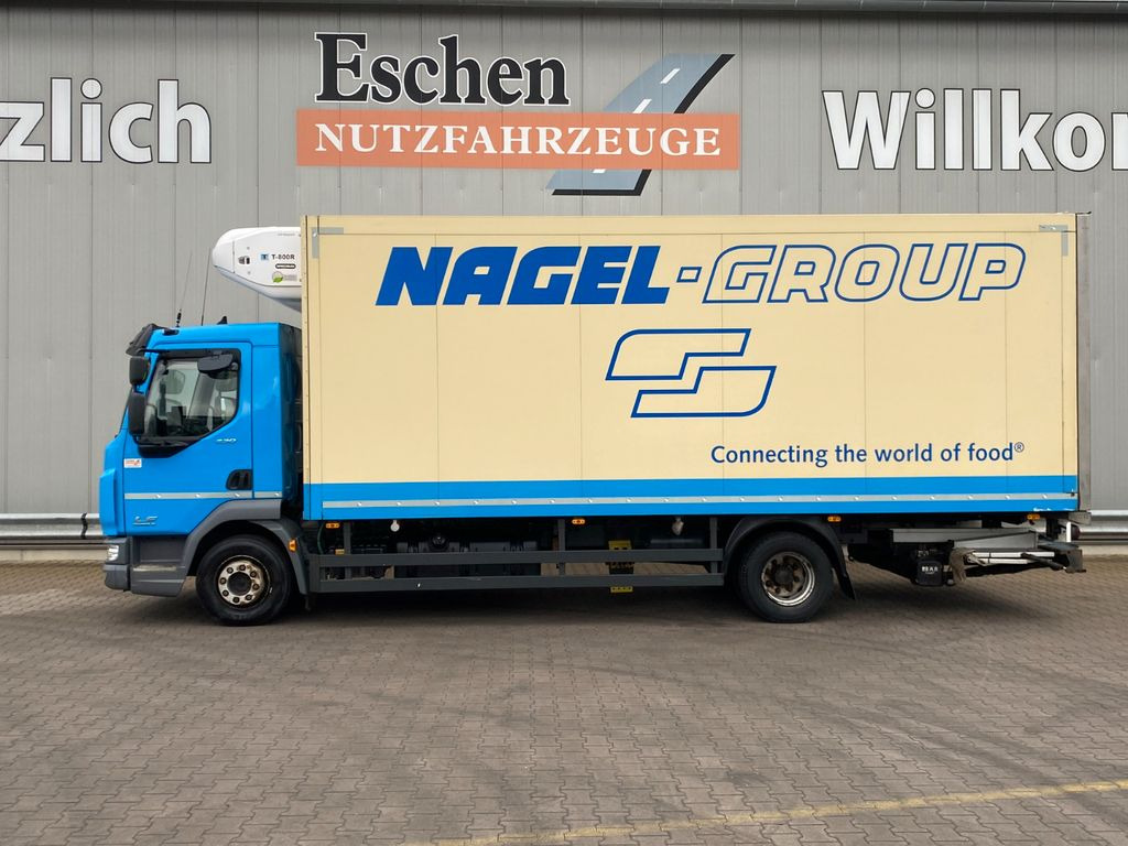 DAF LF 230 Thermo-King T800R*Diesel/Netz*2Verdampfer - Caminhão frigorífico: foto 2 DAF LF 230 Thermo-King T800R*Diesel/Netz*2Verdampfer - Caminhão frigorífico: foto 2