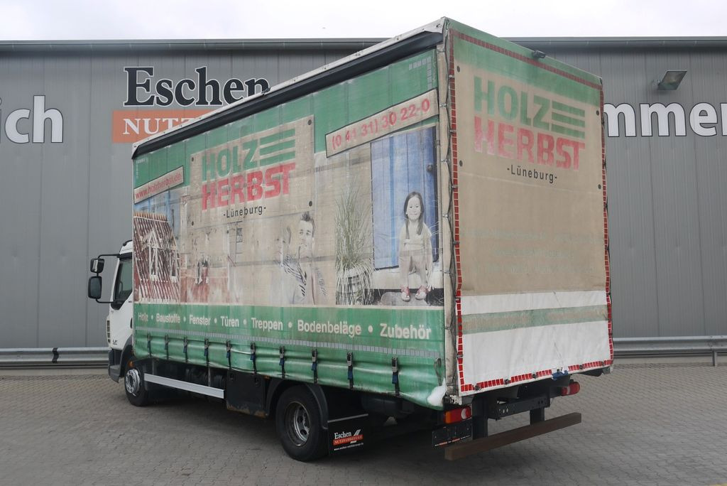 DAF LF180 1.Hand*Schiebegardine*Rungen*Kamera*Klima - Caminhão com lona: foto 3 DAF LF180 1.Hand*Schiebegardine*Rungen*Kamera*Klima - Caminhão com lona: foto 3