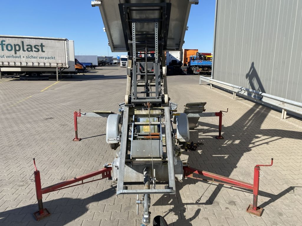 Emminghaus|bis 200KG & 16m Höhe*Möbellift*Fernb. - Reboque para carros: foto 2 Emminghaus|bis 200KG & 16m Höhe*Möbellift*Fernb. - Reboque para carros: foto 2