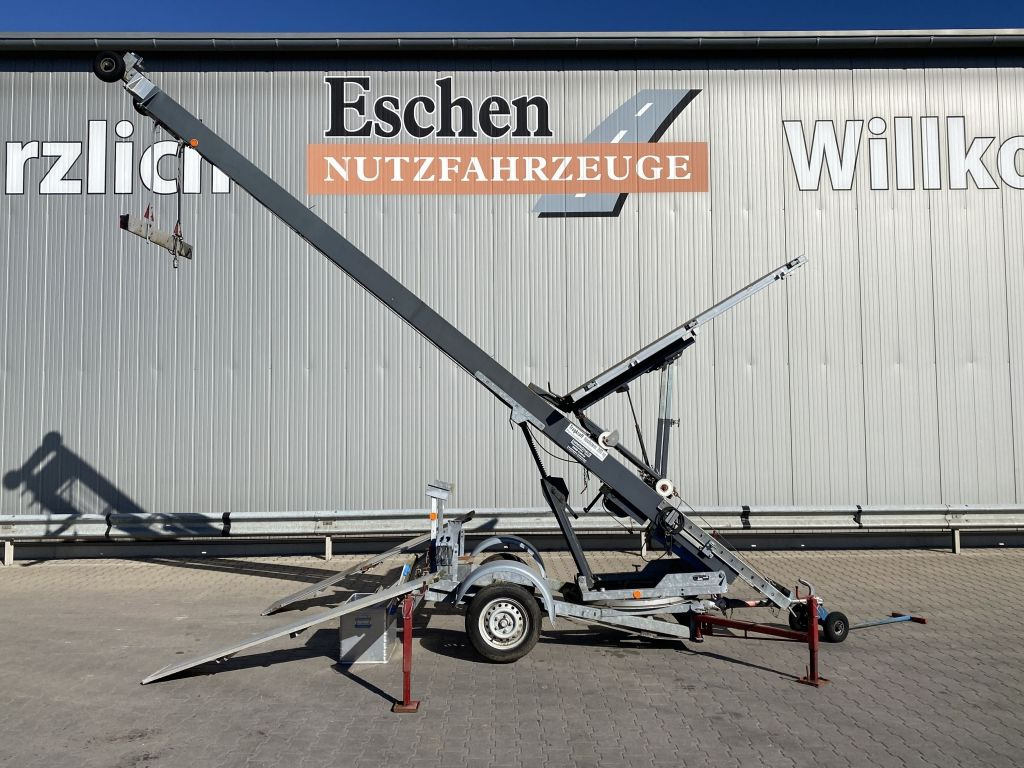 Emminghaus|bis 200KG & 16m Höhe*Möbellift*Fernb. - Reboque para carros: foto 1 Emminghaus|bis 200KG & 16m Höhe*Möbellift*Fernb. - Reboque para carros: foto 1