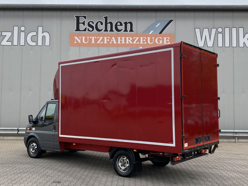 Ford Transit 140 T 350 Möbelkoffer| 3xSitze*ABS*ESP - Carrinha de contentor: foto 3 Ford Transit 140 T 350 Möbelkoffer| 3xSitze*ABS*ESP - Carrinha de contentor: foto 3