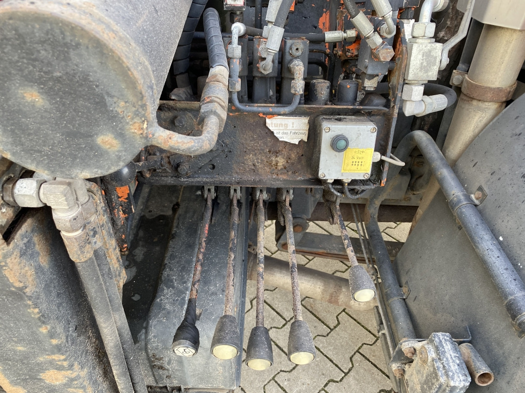 MAN 10.224 4x2 / Tirre Faltkran - Camião de caixa aberta/ Plataforma, Caminhão grua: foto 4 MAN 10.224 4x2 / Tirre Faltkran - Camião de caixa aberta/ Plataforma, Caminhão grua: foto 4