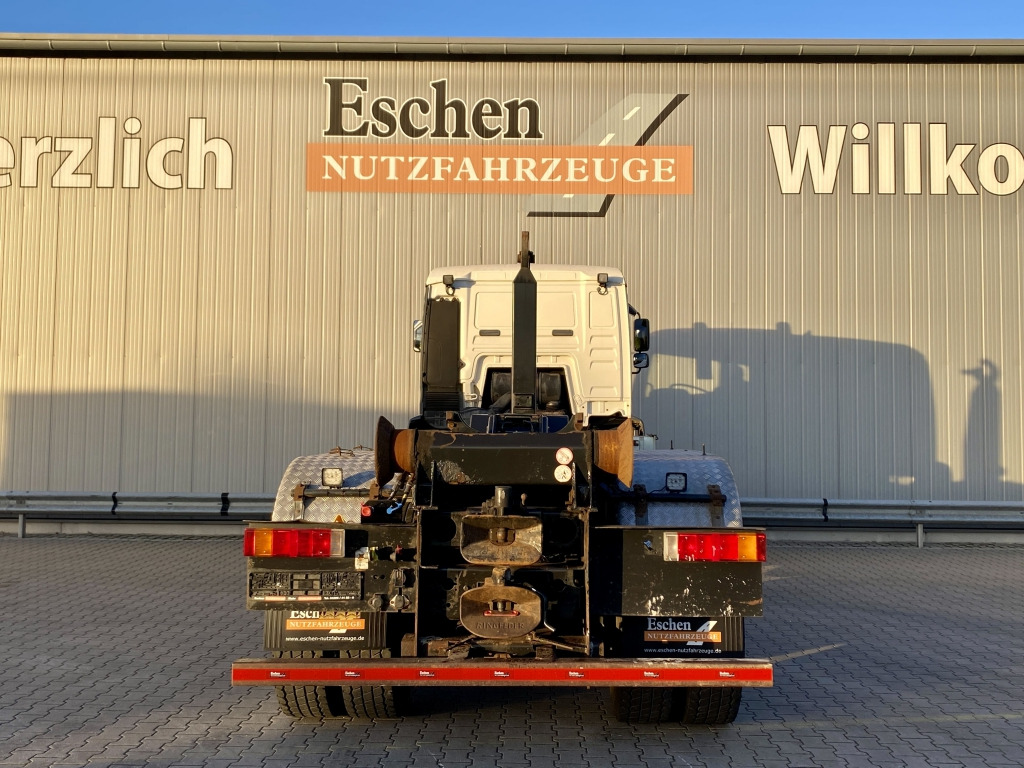 MAN TGA 33.390 6x6 BB - Caminhão polibenne: foto 5 MAN TGA 33.390 6x6 BB - Caminhão polibenne: foto 5