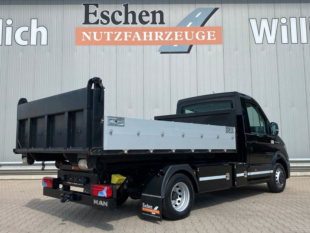 MAN TGE 5.180|HIAB Multiflift XR 35 + Cont.*3x Sitze - Caminhão polibenne: foto 5 MAN TGE 5.180|HIAB Multiflift XR 35 + Cont.*3x Sitze - Caminhão polibenne: foto 5