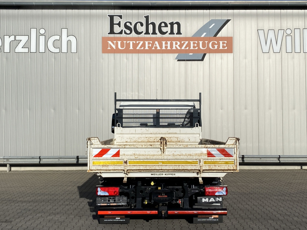 MAN TGL 8.220 4x2 BB - Caminhão basculante: foto 5 MAN TGL 8.220 4x2 BB - Caminhão basculante: foto 5