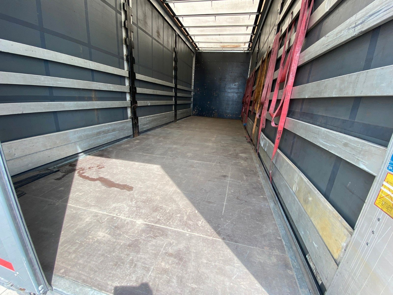 MAN TGM 15.250 + Redos Anhänger GESAMTZUG|Durchlader - Caminhão com lona: foto 4 MAN TGM 15.250 + Redos Anhänger GESAMTZUG|Durchlader - Caminhão com lona: foto 4