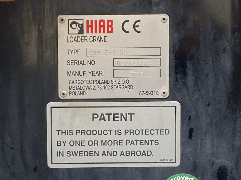 MAN TGM 15.290 4x2 BL / HIAB Faltkran - Camião de caixa aberta/ Plataforma, Caminhão grua: foto 3 MAN TGM 15.290 4x2 BL / HIAB Faltkran - Camião de caixa aberta/ Plataforma, Caminhão grua: foto 3