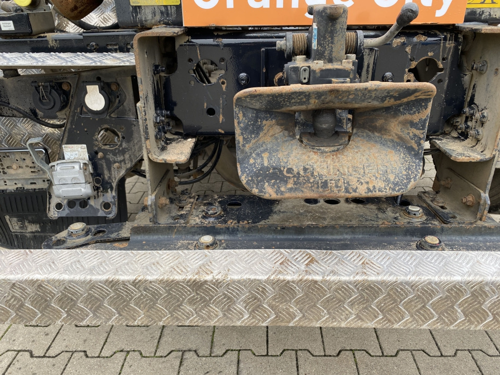 MAN TGS 26.400 6x4 H-4 BL - Caminhão polibenne: foto 4 MAN TGS 26.400 6x4 H-4 BL - Caminhão polibenne: foto 4