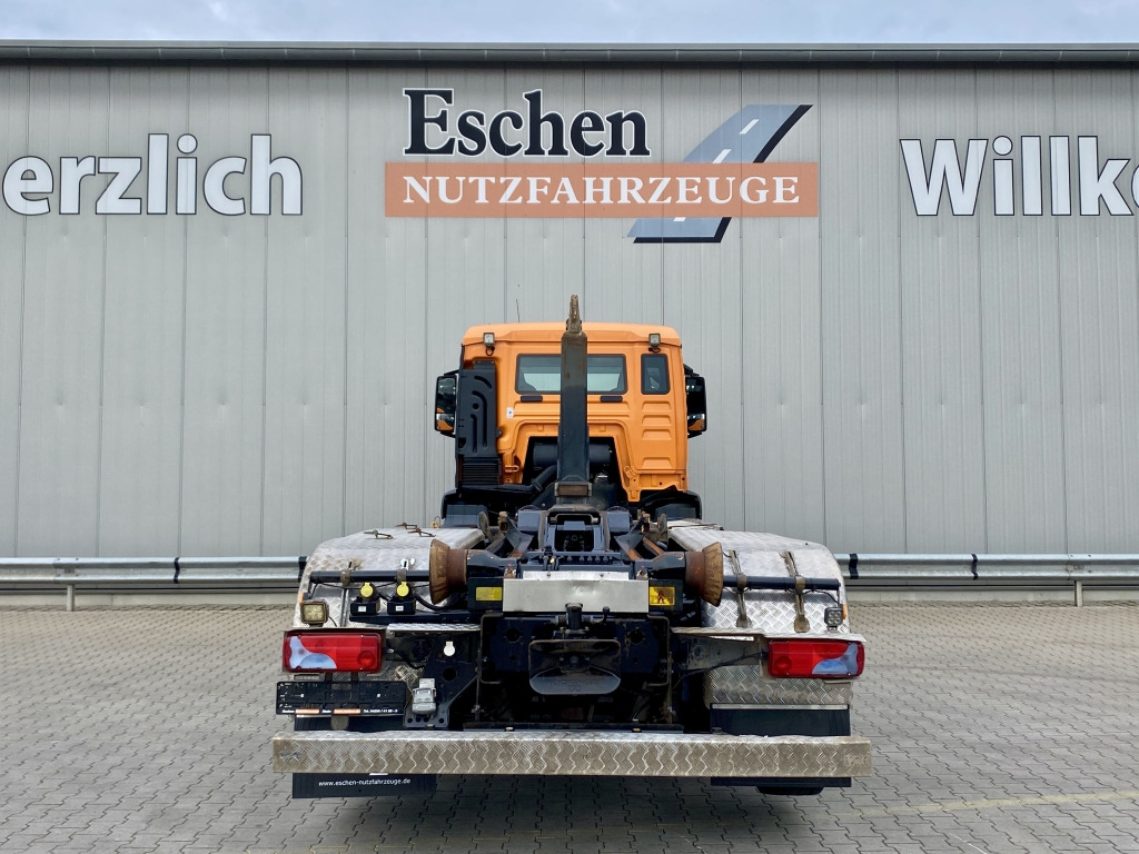 MAN TGS 26.400 6x4 H-4 BL - Caminhão polibenne: foto 5 MAN TGS 26.400 6x4 H-4 BL - Caminhão polibenne: foto 5