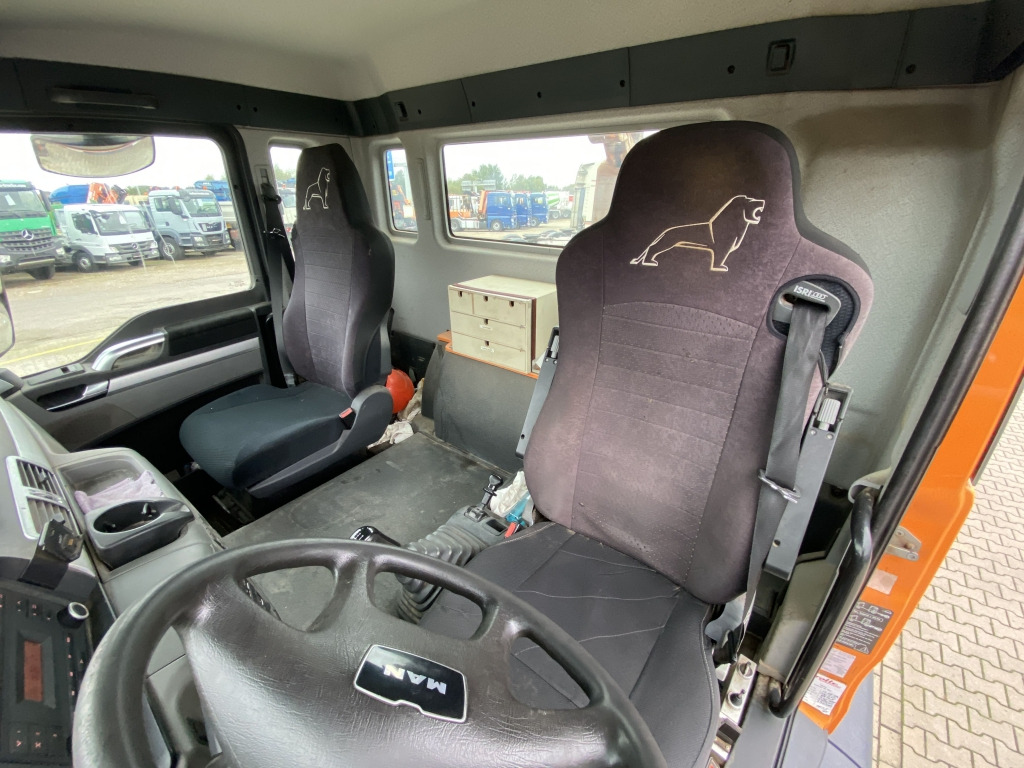 MAN TGS 26.400 6x4 H-4 BL - Caminhão polibenne: foto 5 MAN TGS 26.400 6x4 H-4 BL - Caminhão polibenne: foto 5