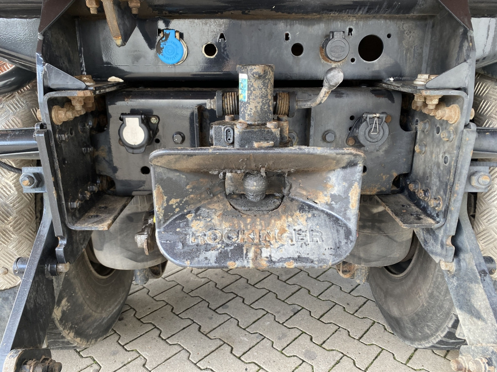 MAN TGS 26.460 6x6 H BL - Caminhão basculante: foto 2 MAN TGS 26.460 6x6 H BL - Caminhão basculante: foto 2