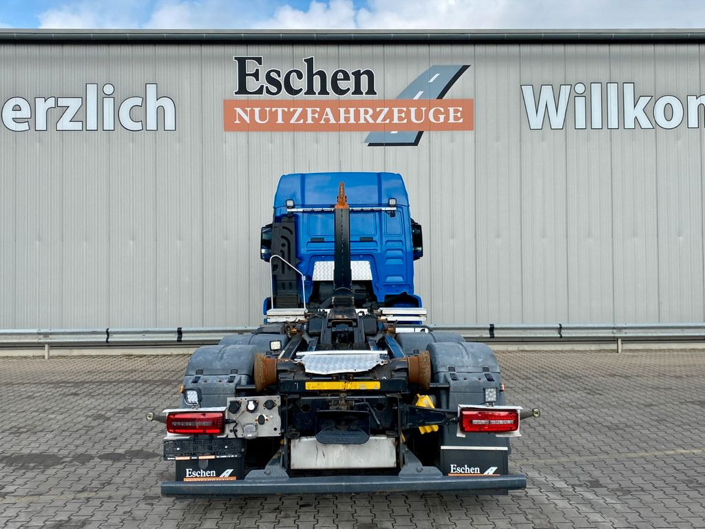 MAN TGS 26.500 6x2-4 LL | MEILLER 21.65*ACC*Retarder - Caminhão polibenne: foto 5 MAN TGS 26.500 6x2-4 LL | MEILLER 21.65*ACC*Retarder - Caminhão polibenne: foto 5