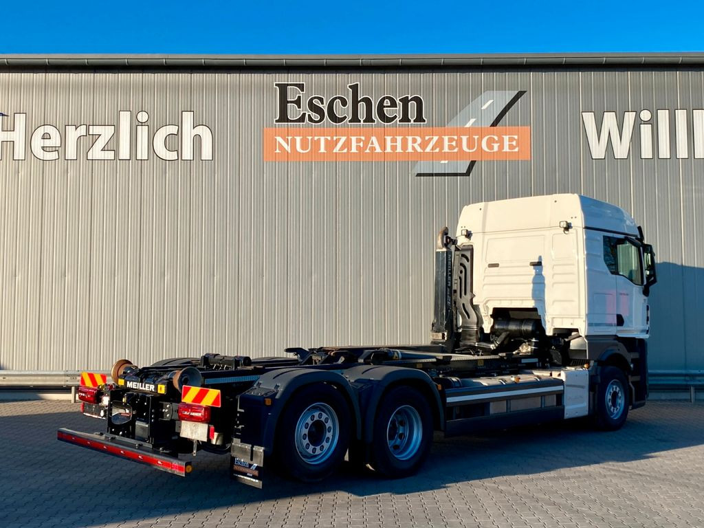 MAN TGX 26.510 GM TG3 6x2-4*Meiller RS21.70*Retarder - Caminhão polibenne: foto 5 MAN TGX 26.510 GM TG3 6x2-4*Meiller RS21.70*Retarder - Caminhão polibenne: foto 5