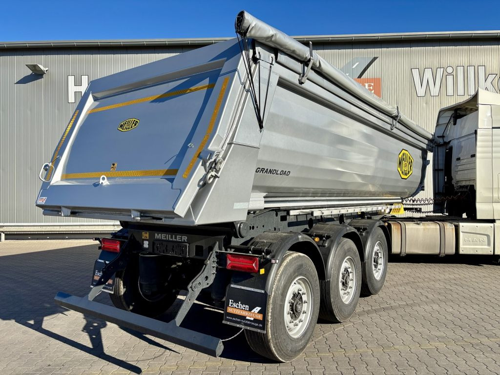 Meiller MHPS 44.3-N | NEW*Grandload*Stahl 25m³*Luft-Lift - Semireboque basculante: foto 4 Meiller MHPS 44.3-N | NEW*Grandload*Stahl 25m³*Luft-Lift - Semireboque basculante: foto 4