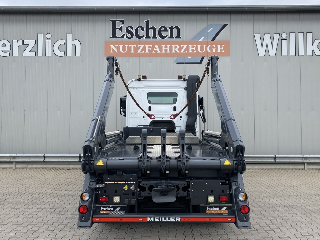 Mercedes-Benz 1842 L Actros - Caminhão multibenne: foto 5 Mercedes-Benz 1842 L Actros - Caminhão multibenne: foto 5