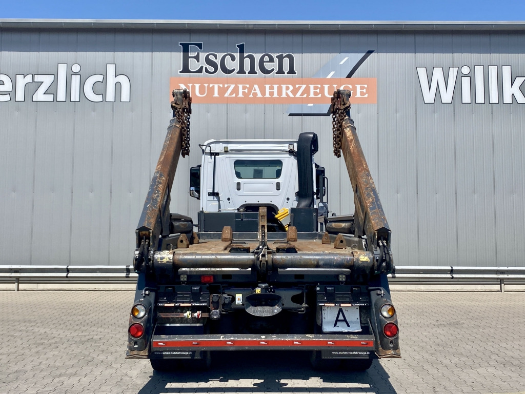 Mercedes-Benz 2643 L 6x4 - Caminhão multibenne: foto 4 Mercedes-Benz 2643 L 6x4 - Caminhão multibenne: foto 4