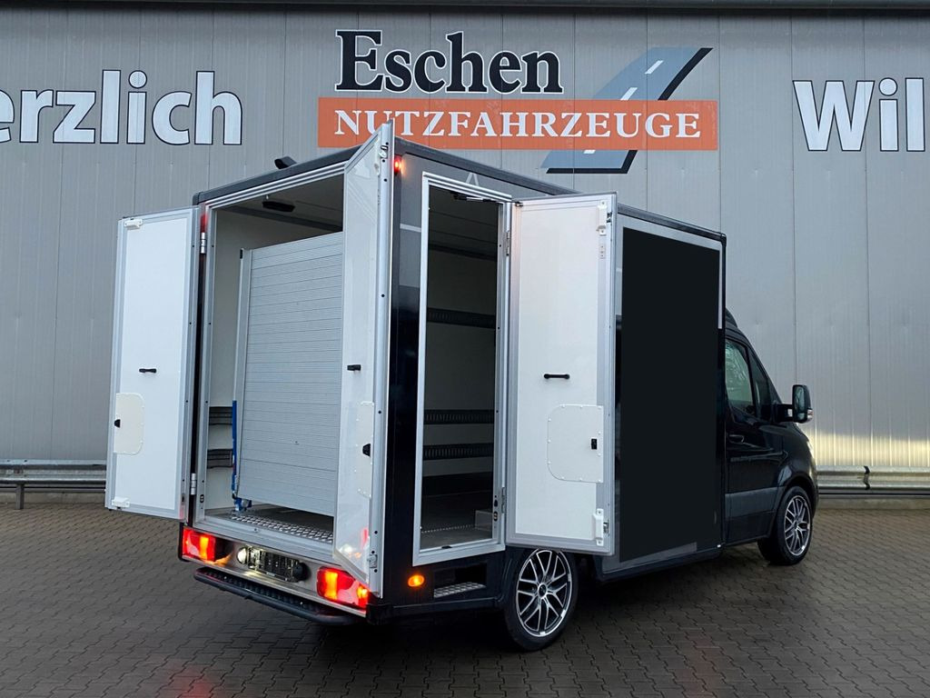 Mercedes-Benz 319 Sprinter CDI | LBW+Seitentür*Navi*Klima*ACC - Furgão: foto 3 Mercedes-Benz 319 Sprinter CDI | LBW+Seitentür*Navi*Klima*ACC - Furgão: foto 3