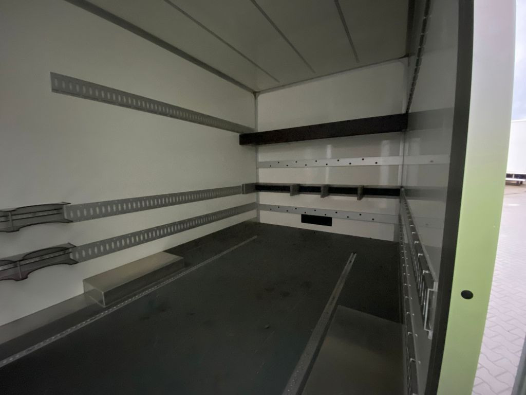 Mercedes-Benz 319 Sprinter CDI | LBW+Seitentür*Navi*Klima*ACC - Furgão: foto 5 Mercedes-Benz 319 Sprinter CDI | LBW+Seitentür*Navi*Klima*ACC - Furgão: foto 5