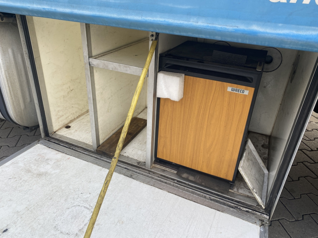 Scania 114 G 340 / 6x2 BL - Caminhão com lona: foto 4 Scania 114 G 340 / 6x2 BL - Caminhão com lona: foto 4