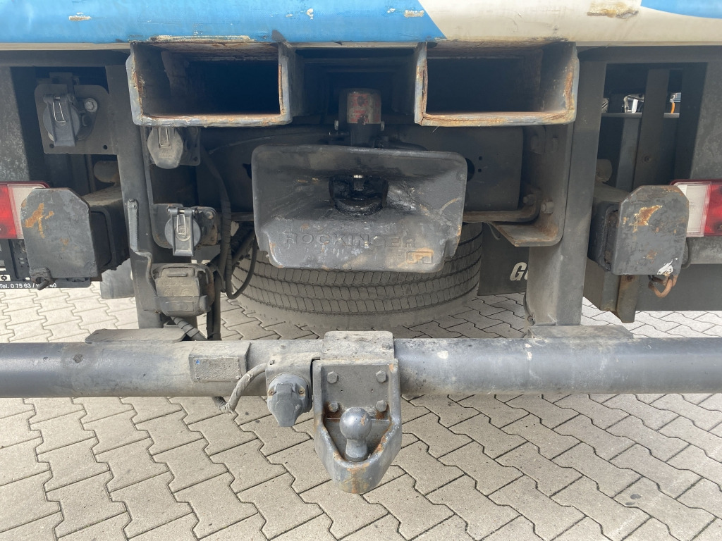 Scania 114 G 340 / 6x2 BL - Caminhão com lona: foto 2 Scania 114 G 340 / 6x2 BL - Caminhão com lona: foto 2