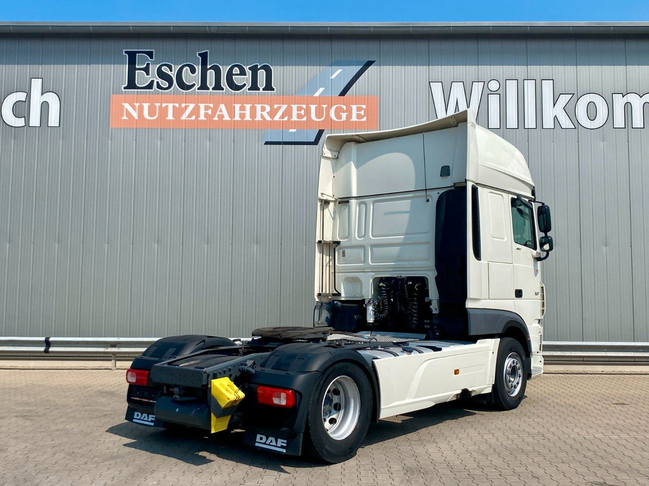 DAF XF480 FT I SSC*SkyLights*Retarder*2x Tank*MY2021 - Tractor: foto 5 DAF XF480 FT I SSC*SkyLights*Retarder*2x Tank*MY2021 - Tractor: foto 5