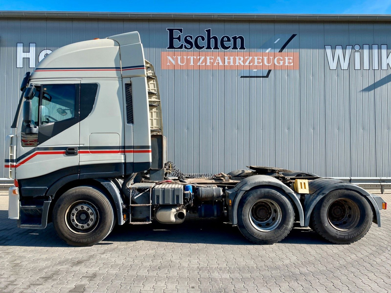 Iveco AS 440 S 50 TZ/P | Stralis*Retarder*Hydraulik*AC - Tractor: foto 2 Iveco AS 440 S 50 TZ/P | Stralis*Retarder*Hydraulik*AC - Tractor: foto 2
