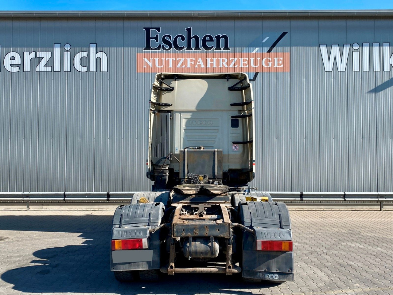 Iveco AS 440 S 50 TZ/P | Stralis*Retarder*Hydraulik*AC - Tractor: foto 4 Iveco AS 440 S 50 TZ/P | Stralis*Retarder*Hydraulik*AC - Tractor: foto 4
