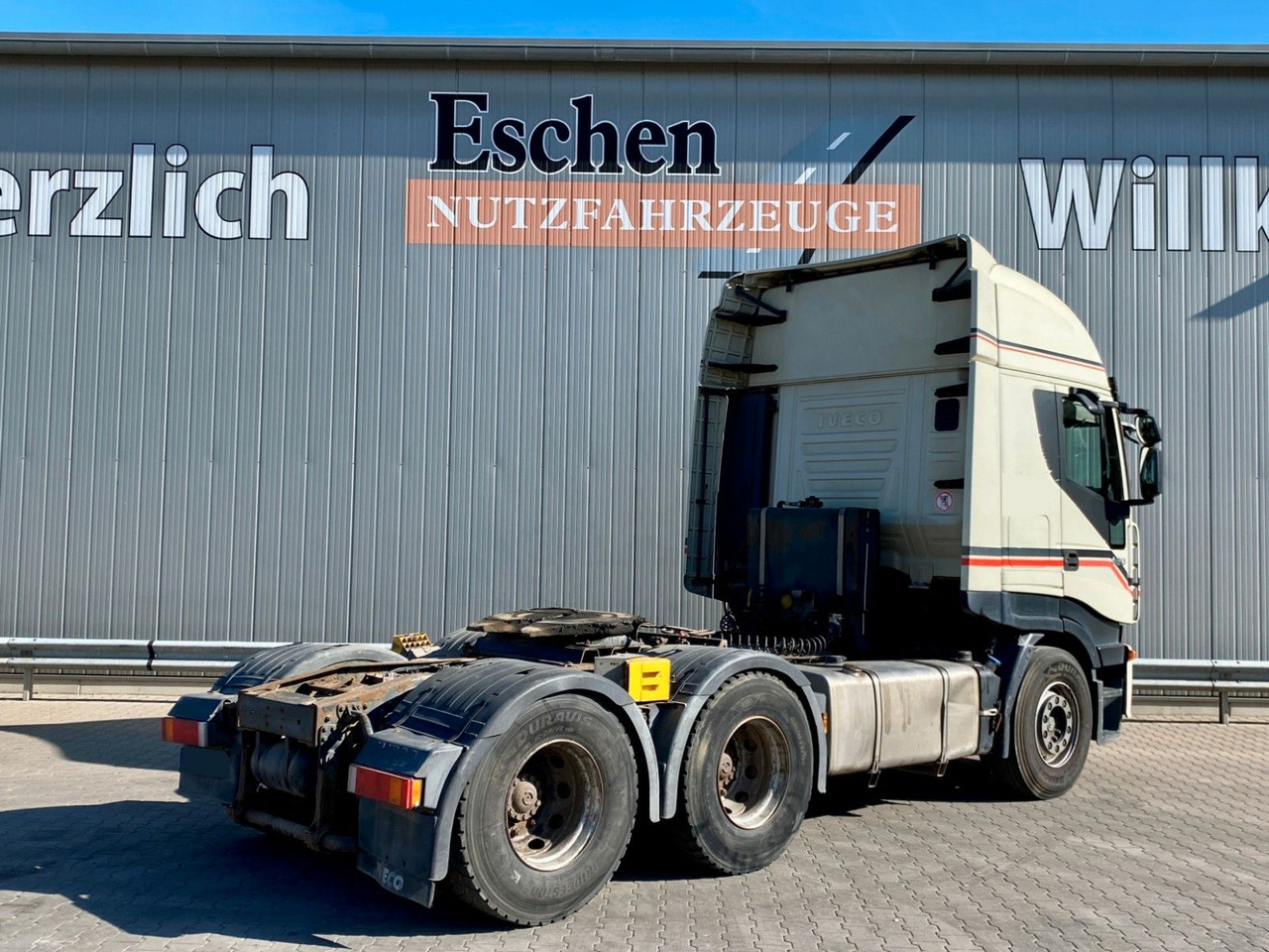 Iveco AS 440 S 50 TZ/P | Stralis*Retarder*Hydraulik*AC - Tractor: foto 5 Iveco AS 440 S 50 TZ/P | Stralis*Retarder*Hydraulik*AC - Tractor: foto 5