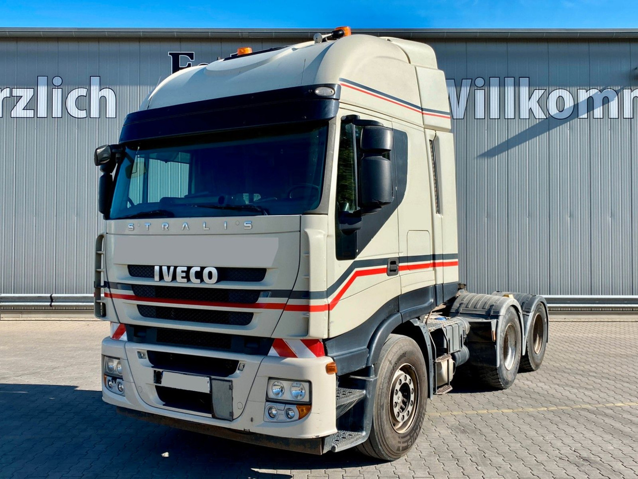 Iveco AS 440 S 50 TZ/P | Stralis*Retarder*Hydraulik*AC - Tractor: foto 1 Iveco AS 440 S 50 TZ/P | Stralis*Retarder*Hydraulik*AC - Tractor: foto 1
