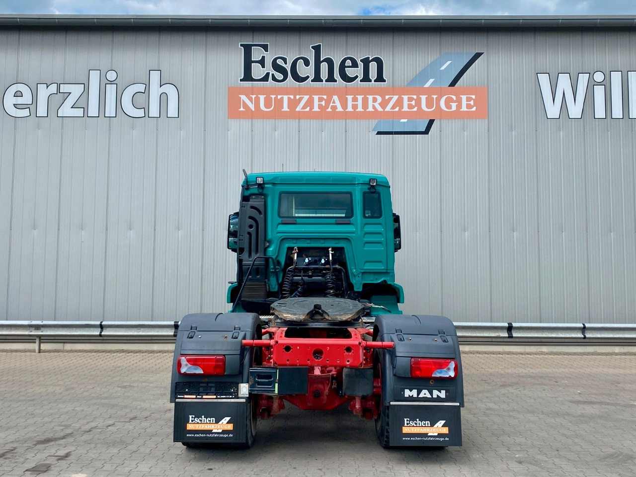 MAN TGS 18.460 4x4 HYDRO|Hydraulik*Navi*ACC*Retarder - Tractor: foto 4 MAN TGS 18.460 4x4 HYDRO|Hydraulik*Navi*ACC*Retarder - Tractor: foto 4