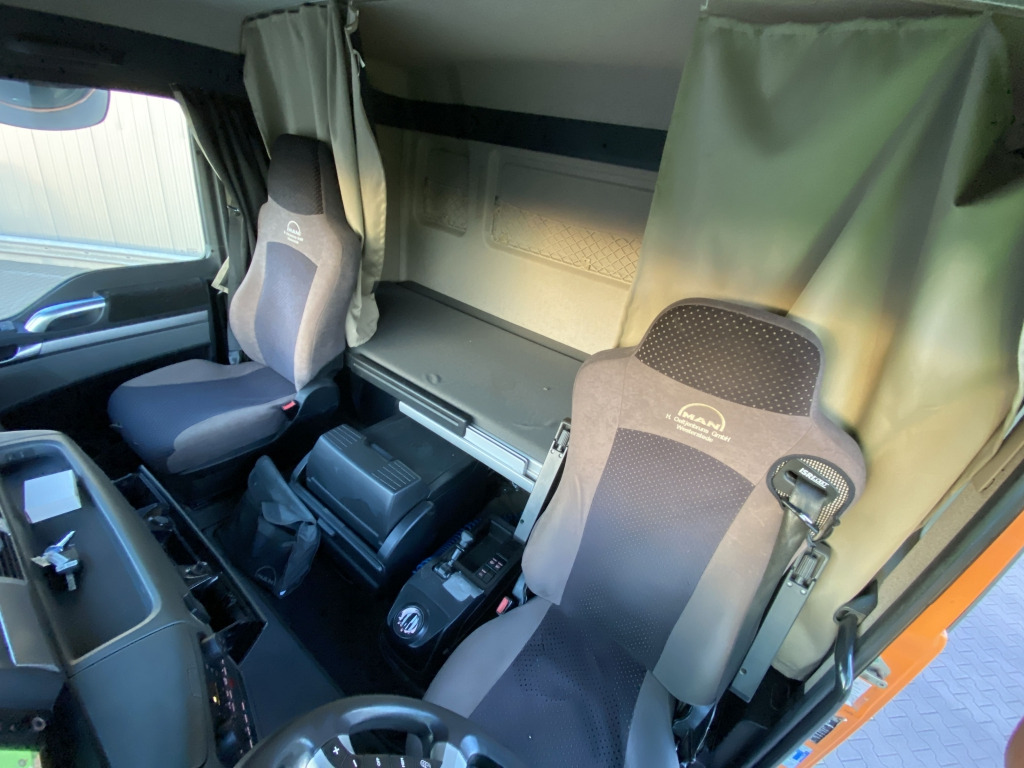 MAN TGX 18.420 4x2 BLS - Tractor: foto 5 MAN TGX 18.420 4x2 BLS - Tractor: foto 5