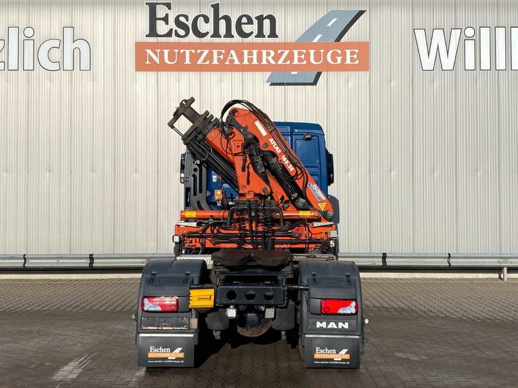 MAN TGX 18.440 BLS | Atlas 165.2E*FUNK*Navi*Klima - Tractor: foto 4 MAN TGX 18.440 BLS | Atlas 165.2E*FUNK*Navi*Klima - Tractor: foto 4
